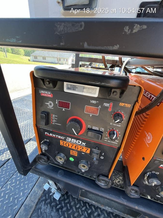 2023 LINCOLN ELECTRIC FLEXTEC 350X