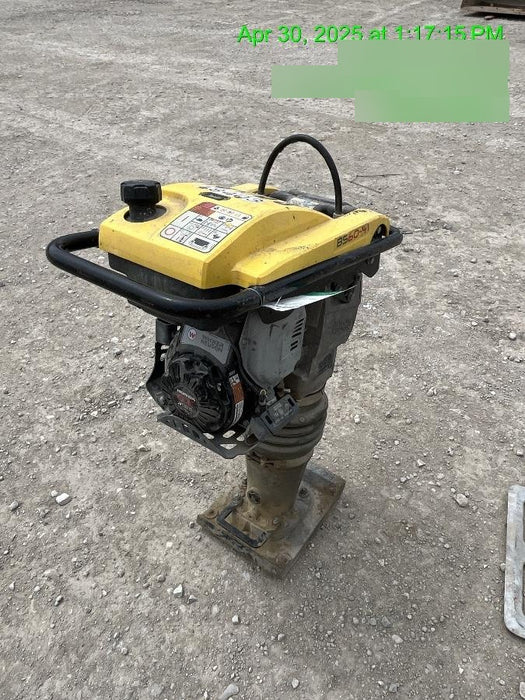 2018 WACKER NEUSON BS60-4As
