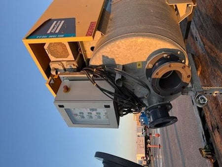 2022 ATLAS COPCO WEL TANK 150 2.2