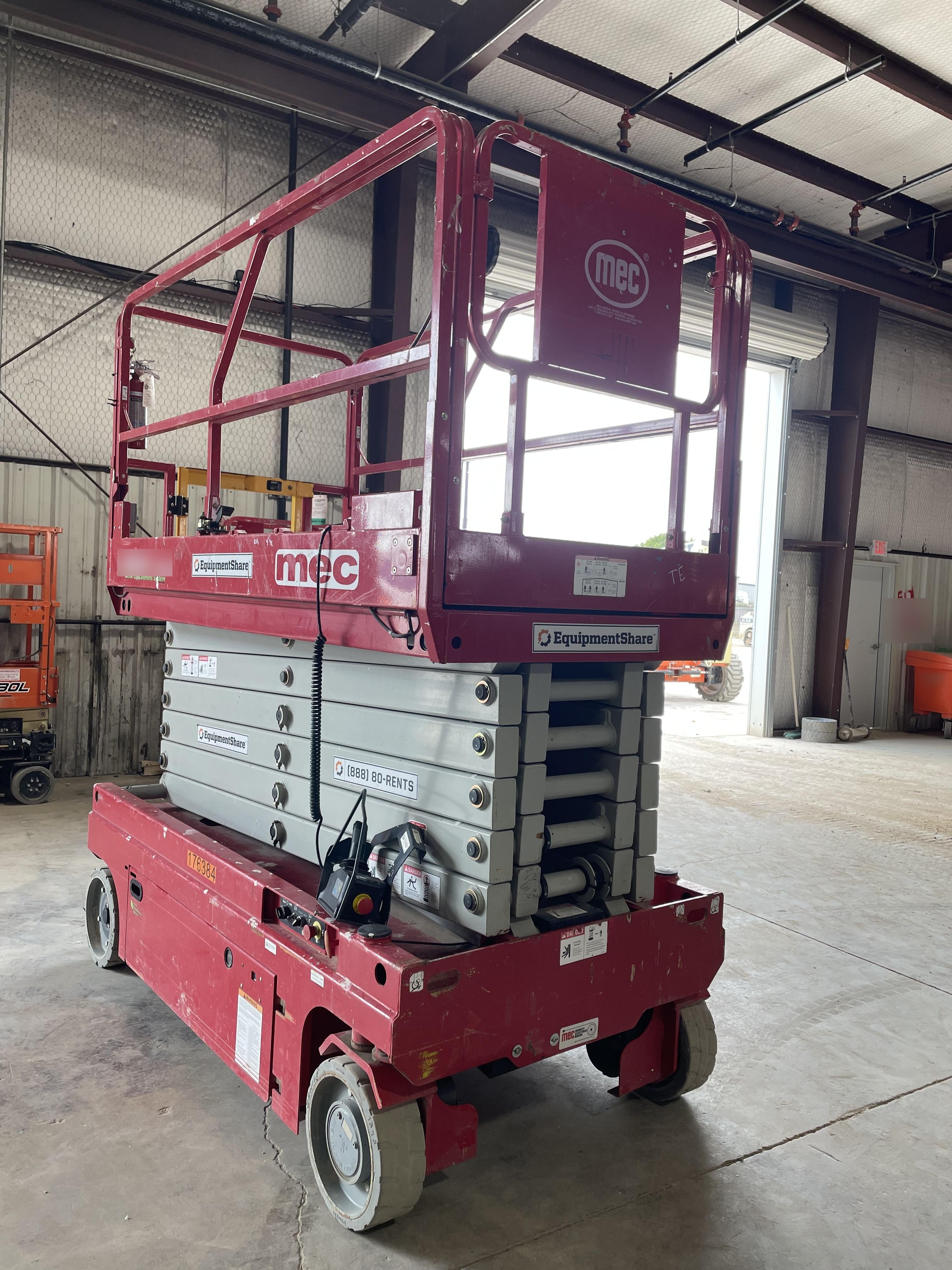 2021 MEC 4046SE