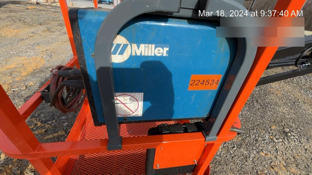 2022 MILLER ELECTRIC CST-280