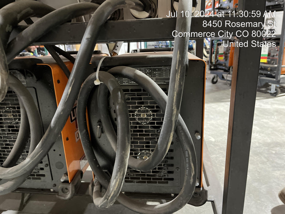 2023 LINCOLN ELECTRIC FLEXTEC 350X