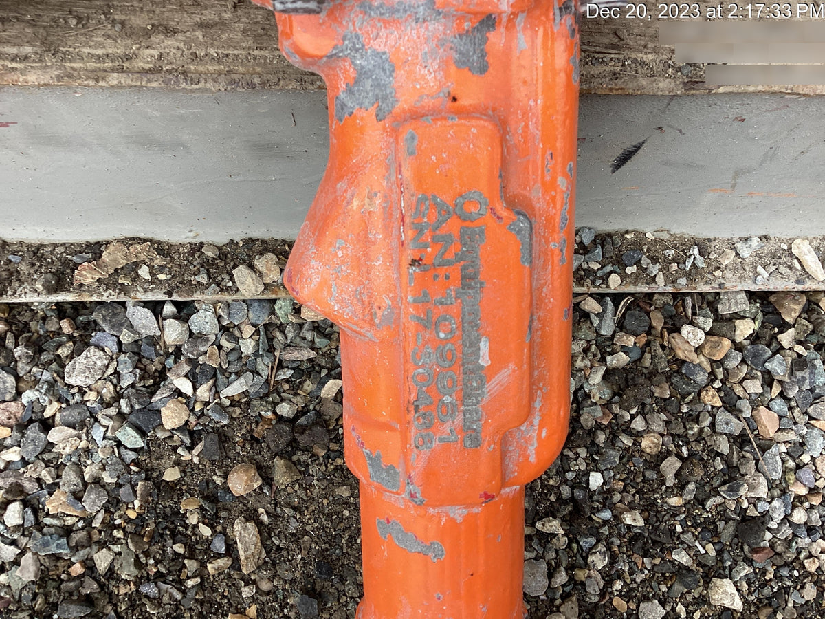 2020 MICHIGAN PNEUMATIC MP-30-1
