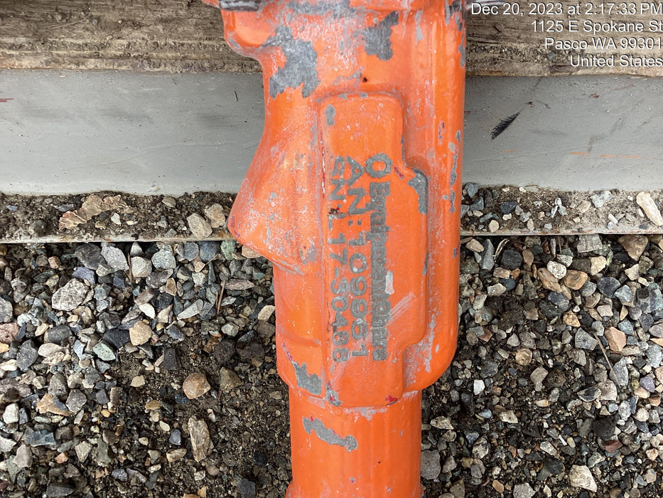 2020 MICHIGAN PNEUMATIC MP-30-1