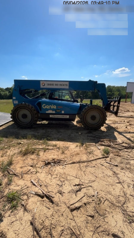 2022 GENIE GTH-636