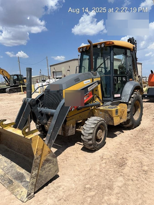 2023 JCB 3CX-14 Extendable Stick 74hp, Cab/Heat/Air, 4WD, Extendable Stick, Easy Controls, 1 Way Hydraulics, With Loader Pipework