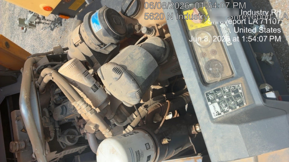 2022 ATLAS COPCO XAS 110