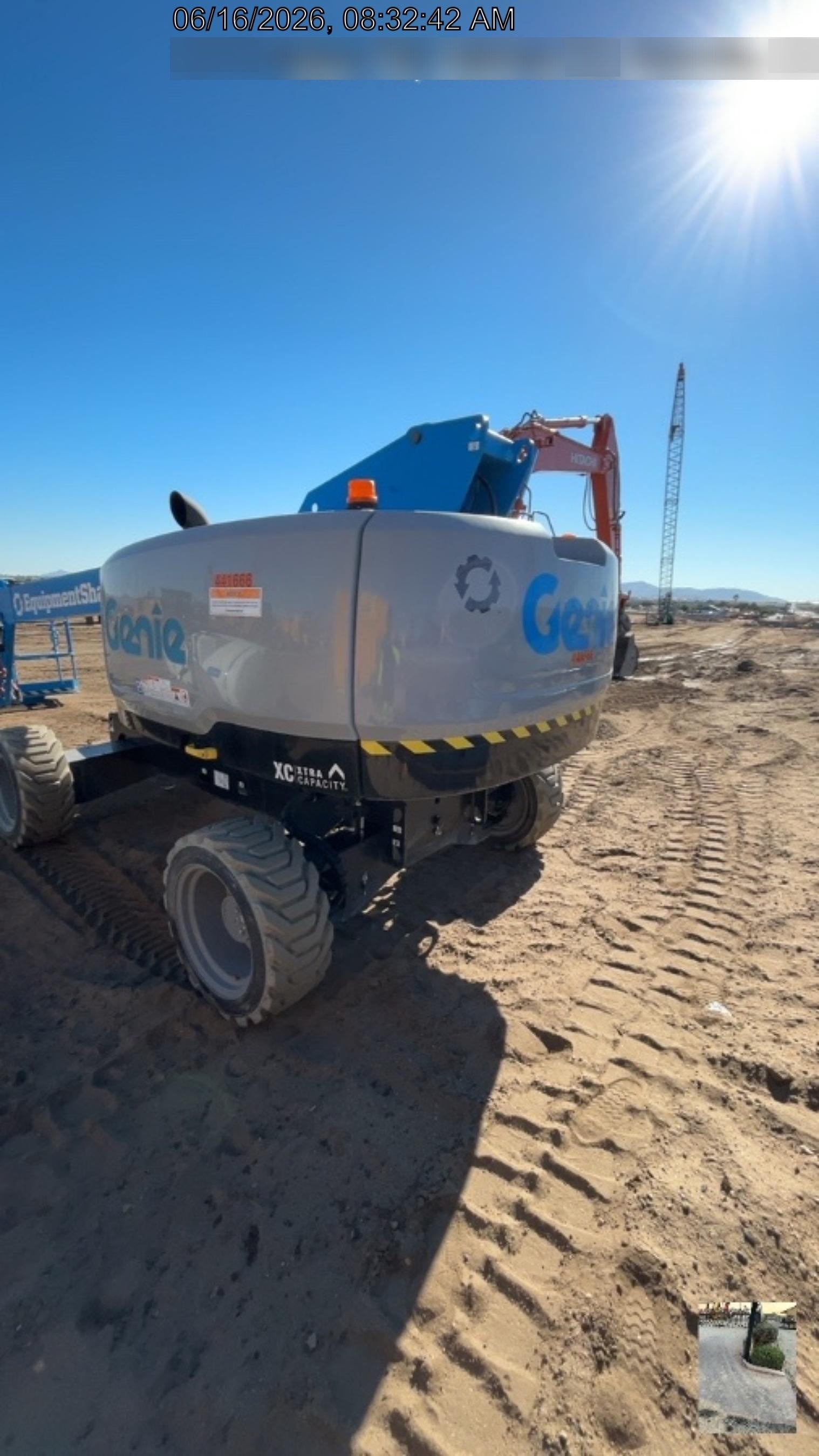 2024 GENIE S-45 XC
