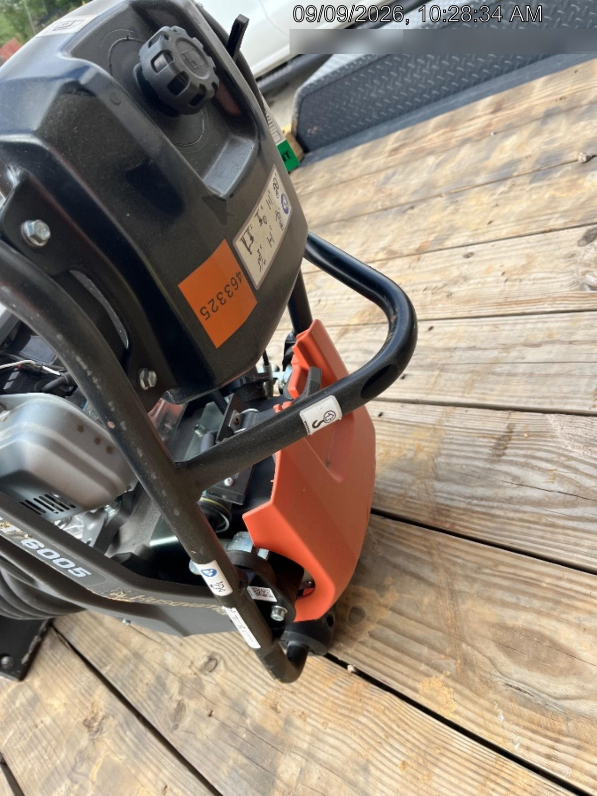 2024 HUSQVARNA LT6005