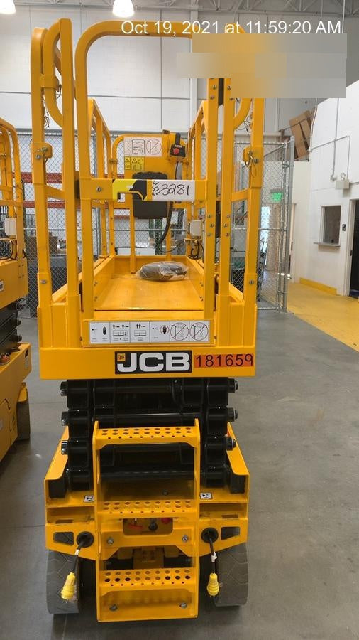 2021 JCB S2632E