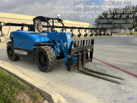 2021 GENIE GTH-5519