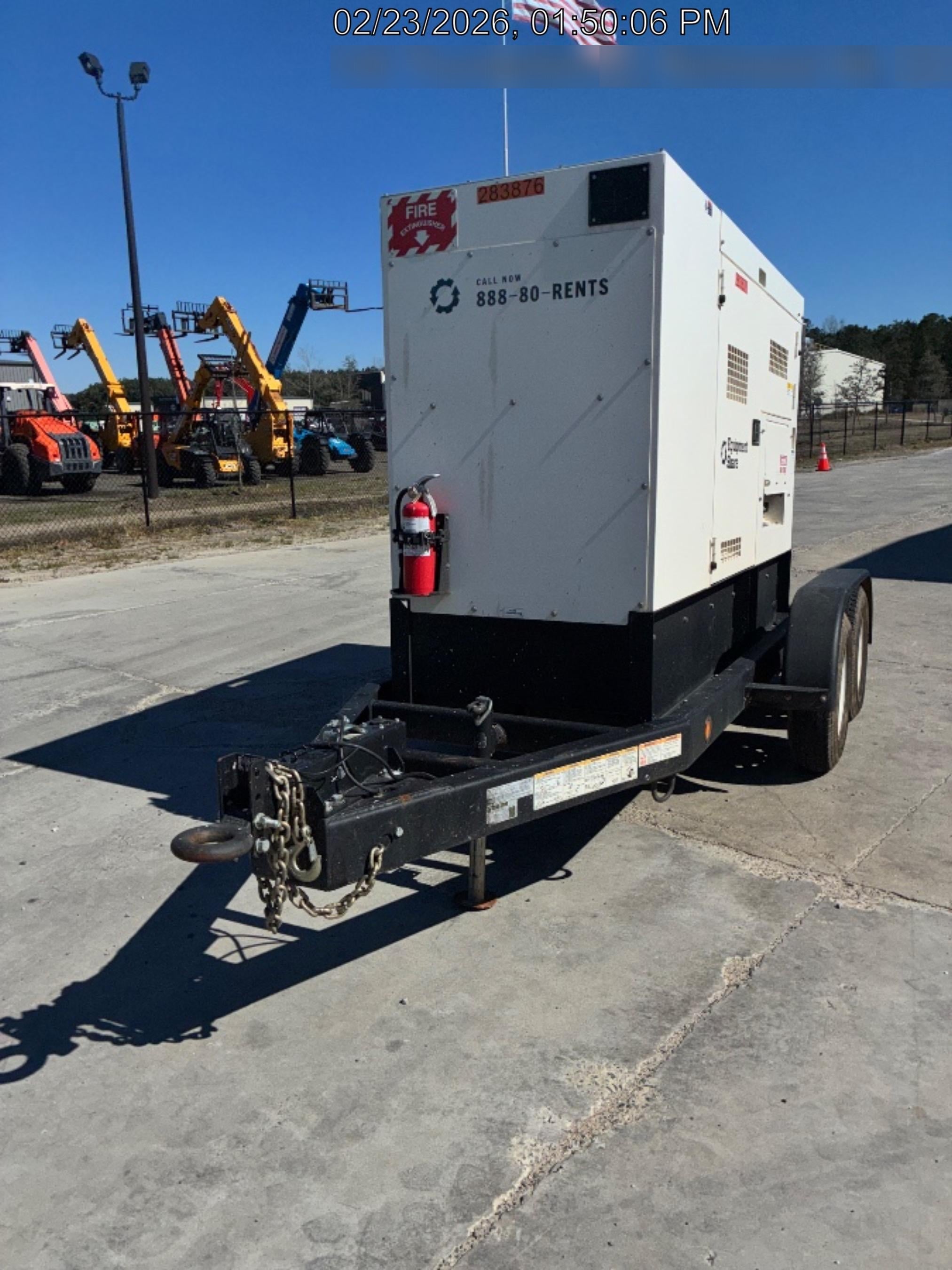 2022 MULTIQUIP DCA70