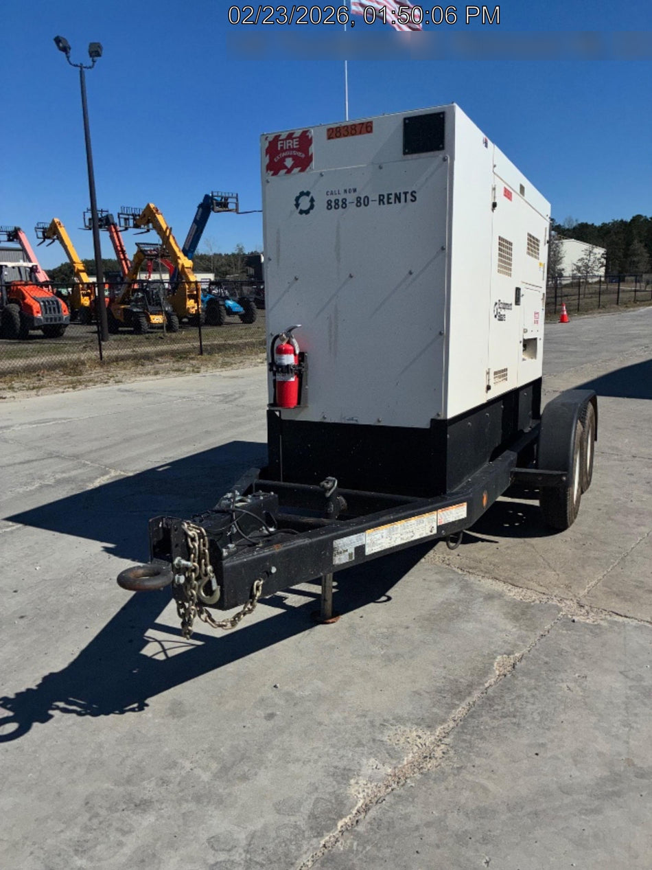 2022 MULTIQUIP DCA70