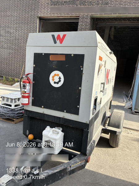 2019 WACKER NEUSON G70