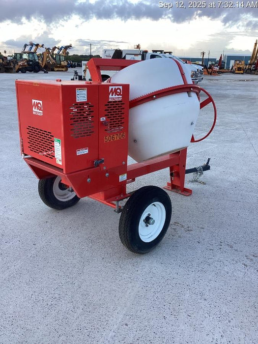 2025 MULTIQUIP MC12PH