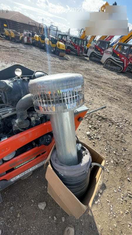 2021 CAMPO EB400D-RE1