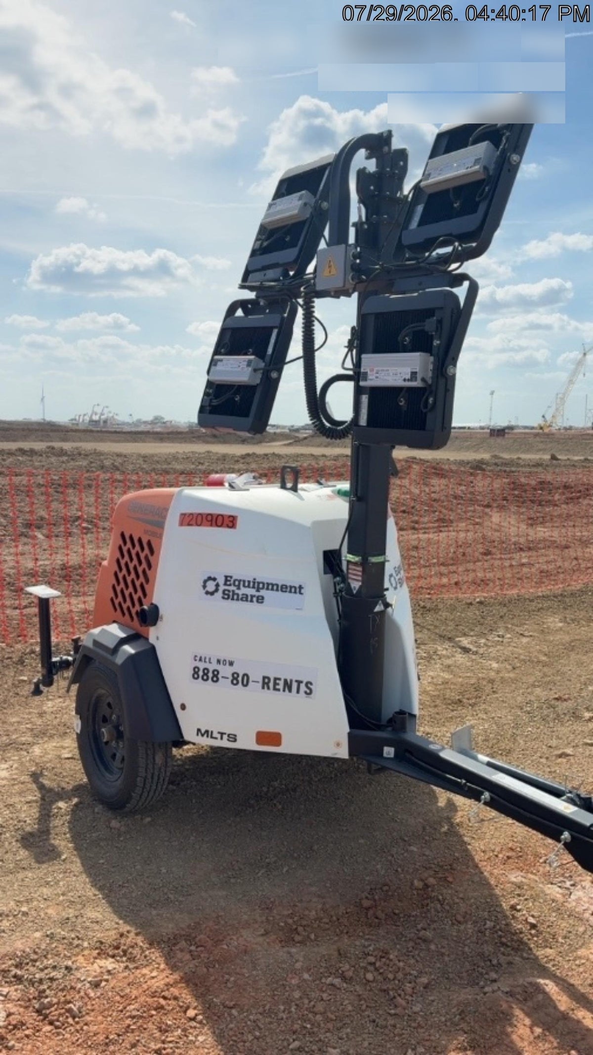 2026 GENERAC MLTS-4
