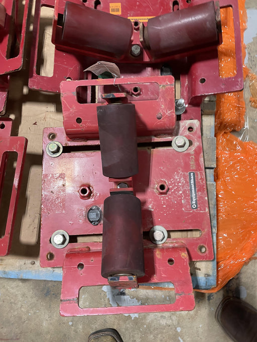 2021 KEY PLANT Pipe Conveyor