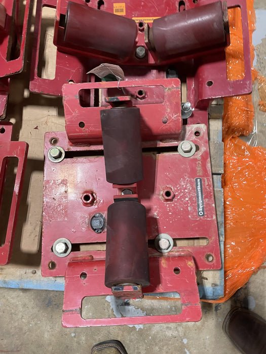 2021 KEY PLANT Pipe Conveyor