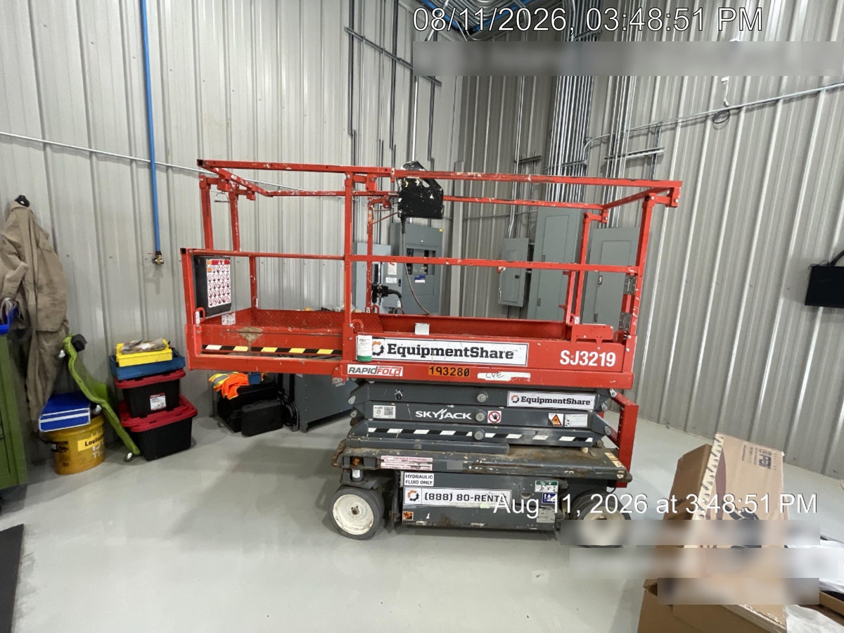 2022 SKYJACK SJ3219