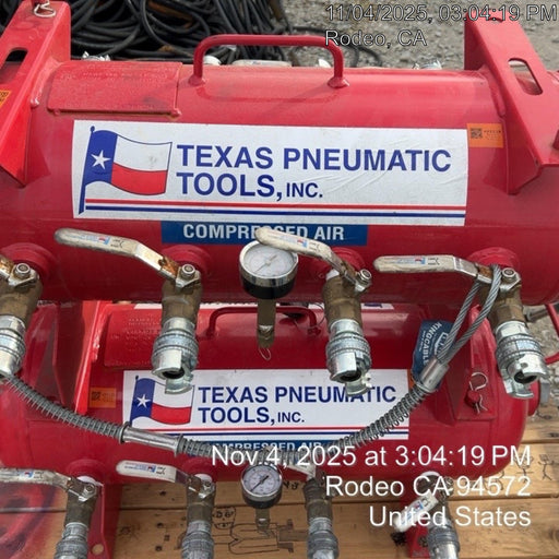 2024 TEXAS PNEUMATIC TOOLS, INC. TX-6AMF