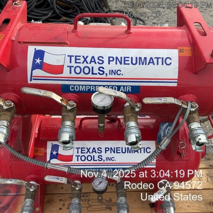 2024 TEXAS PNEUMATIC TOOLS, INC. TX-6AMF
