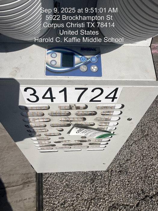 2023 KWIKOOL KPAC1411-2