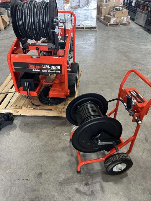 2025 GENERAL PIPE JM-3000