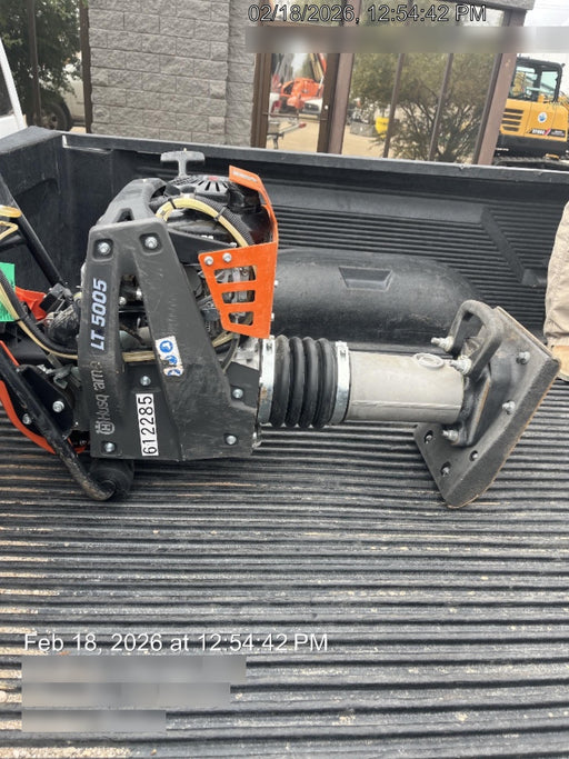 2025 HUSQVARNA LT5005