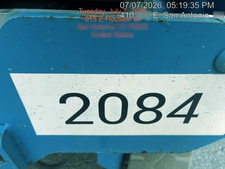 2016 GENIE GS-3232
