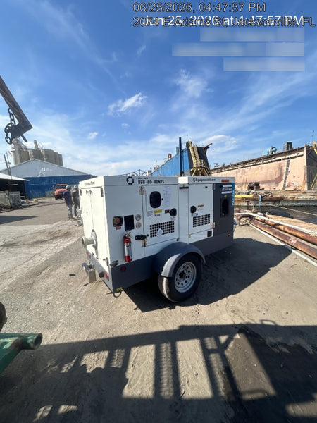 2026 ATLAS COPCO PAC F44 KD-S