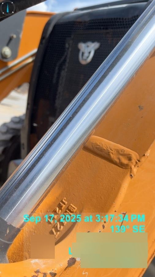 2022 CASE 580N EP - Extendable Backhoe