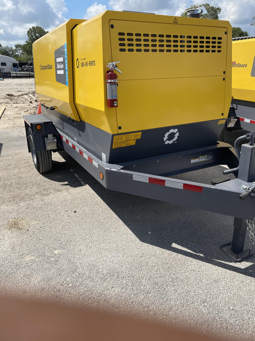 2023 ATLAS COPCO XAS 850