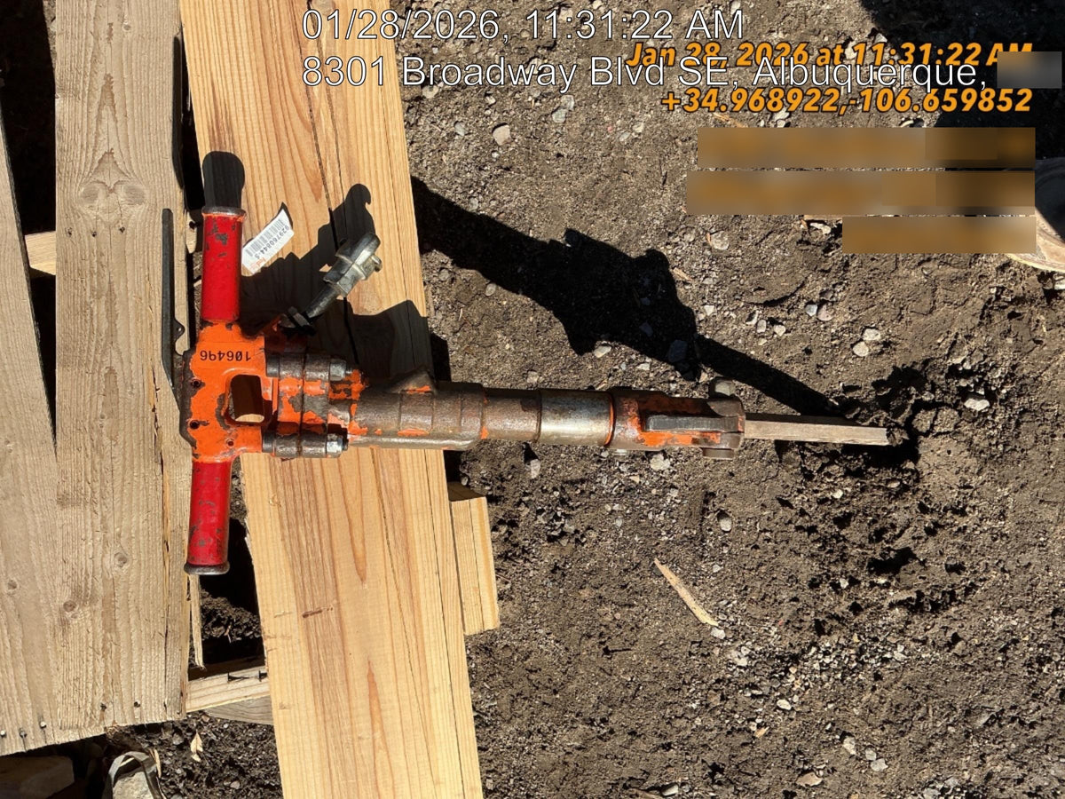 2020 MICHIGAN PNEUMATIC MP-30-1