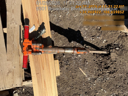 2020 MICHIGAN PNEUMATIC MP-30-1