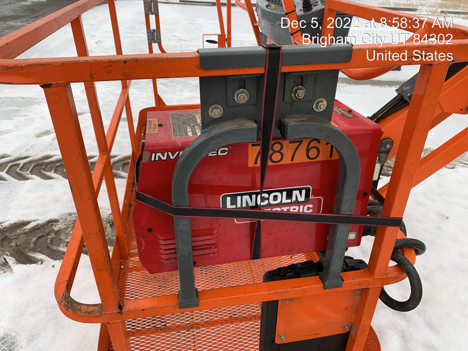 2020 LINCOLN ELECTRIC INVERTEC V275-S