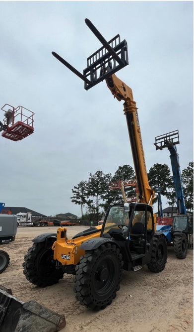 2024 JCB 509-42
