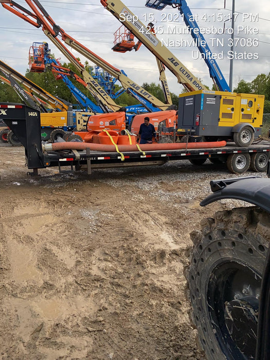 2021 ATLAS COPCO PAC F66 KD-S