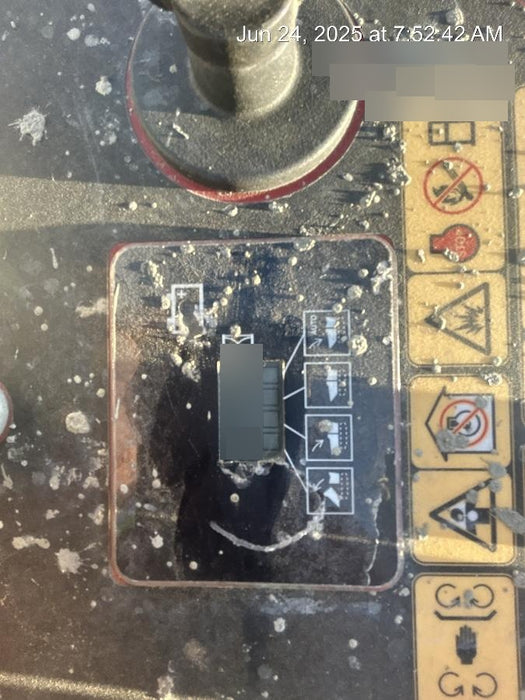 2023 TORO MBTX 2500-TS