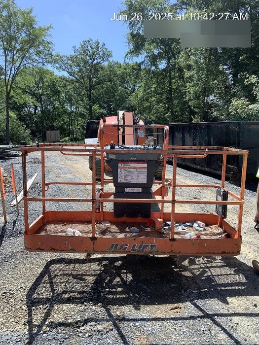 2019 JLG 460SJ