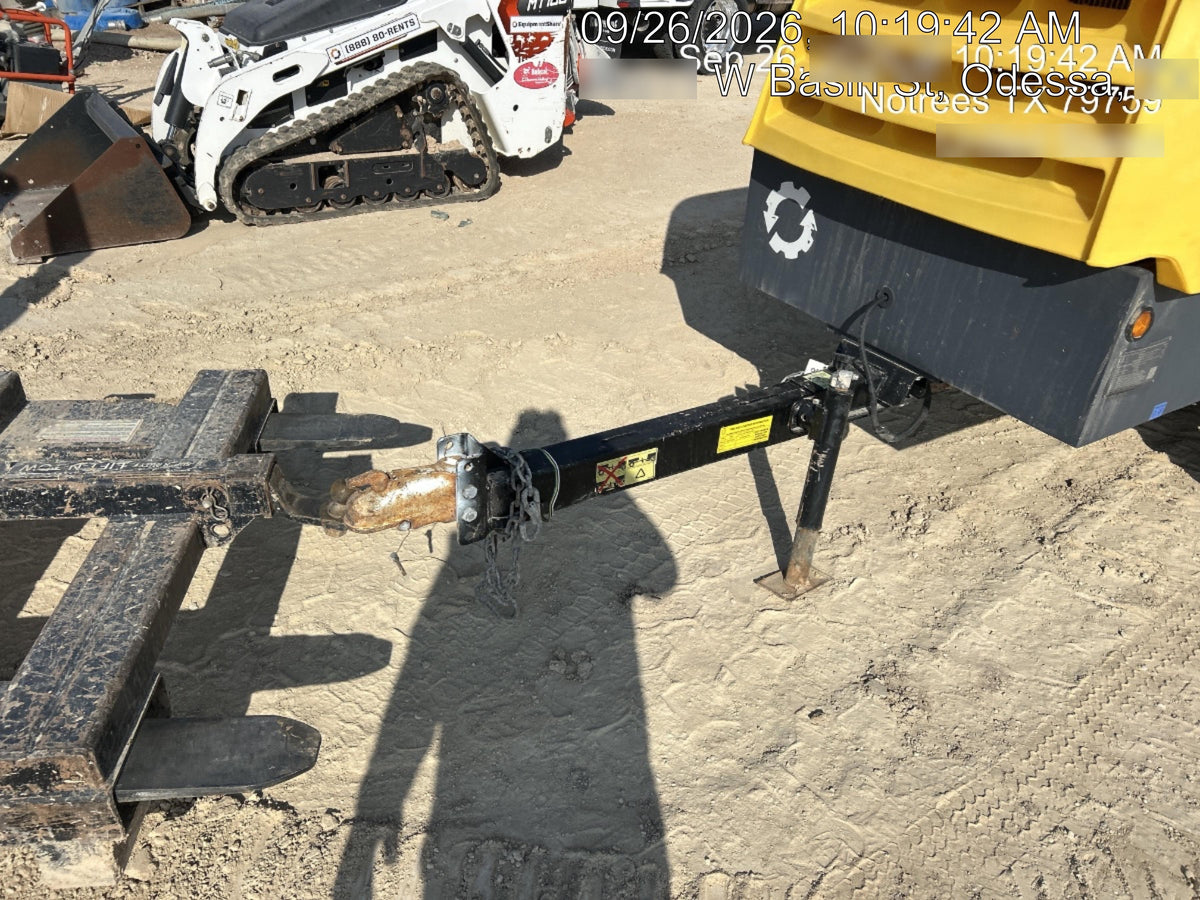 2023 ATLAS COPCO XAS188 CWK