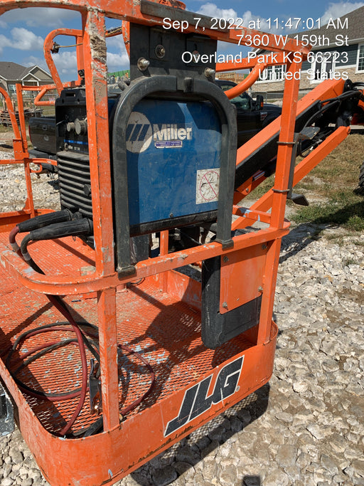 2019 MILLER ELECTRIC CST-280