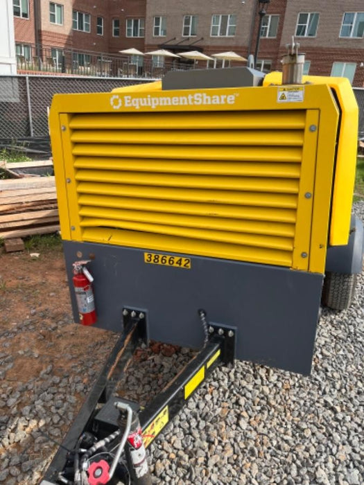 2023 ATLAS COPCO XAS 400-150 PACE