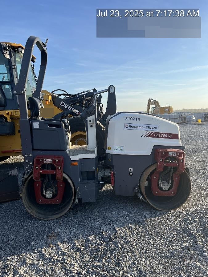 2023 DYNAPAC CC1200