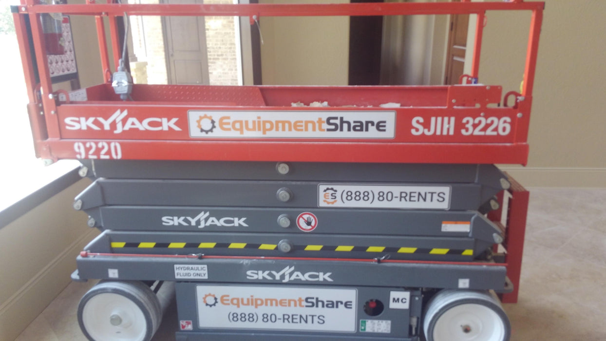 2018 SKYJACK SJIII-3226