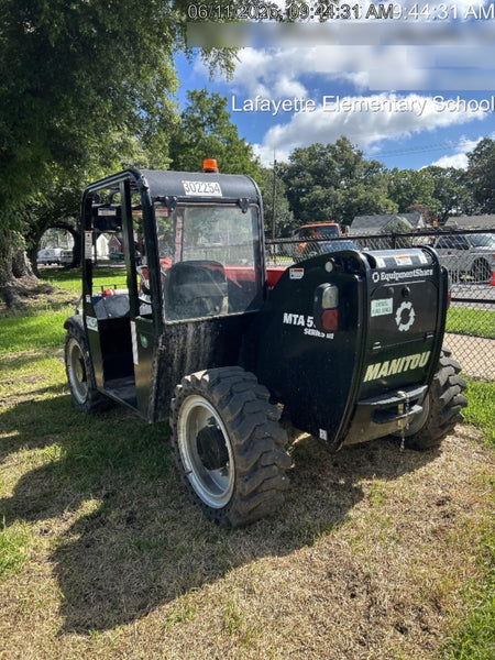 2023 MANITOU MTA5519