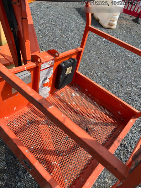 2020 JLG T26E