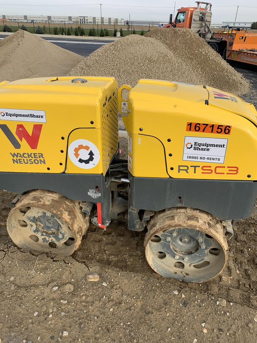 2021 WACKER NEUSON RTLx-SC3