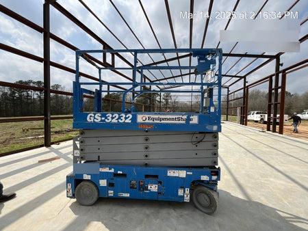 2022 GENIE GS-3232