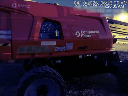 2024 JLG 660SJ